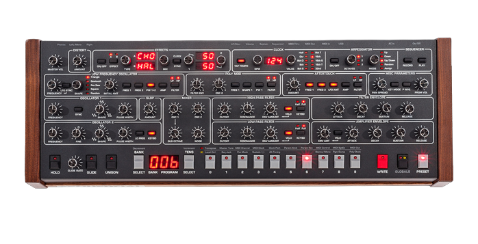 SEQUENTIAL Prophet-6 Desktop | Synthesizer