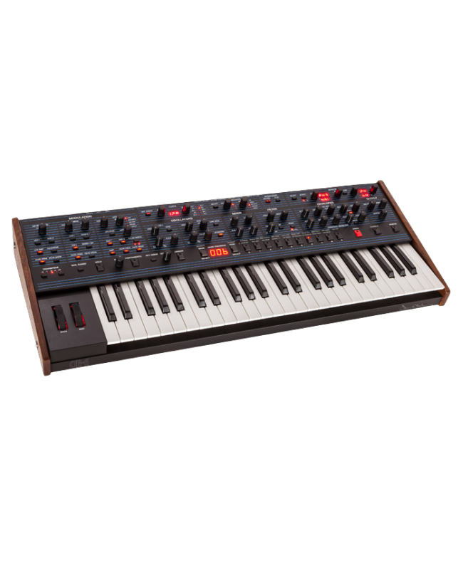 SEQUENTIAL OB-6 Synthesizer