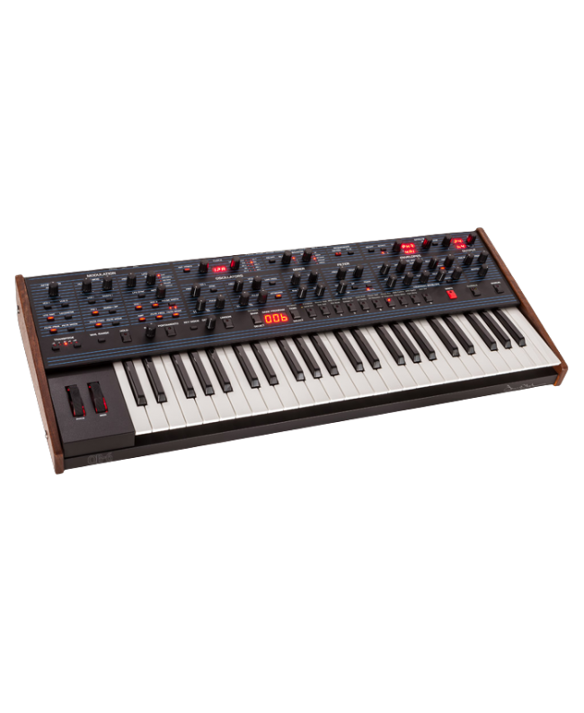 SEQUENTIAL OB-6 Synthesizers