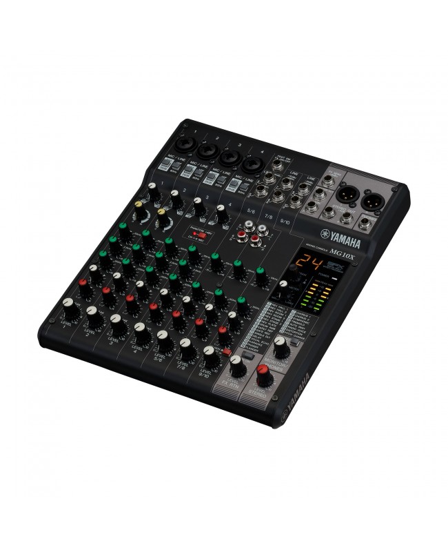 YAMAHA MG10X Analog Mixer