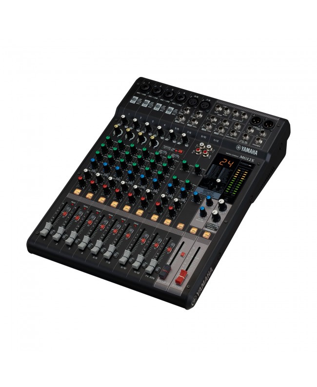 YAMAHA MG12X Analog Mixer