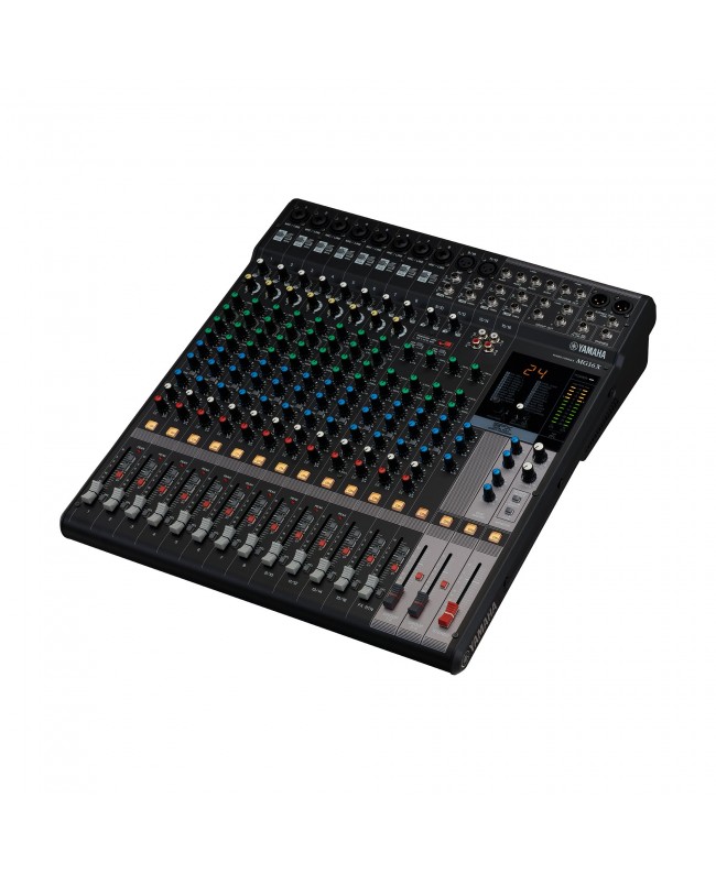 YAMAHA MG16X Mixer analogici