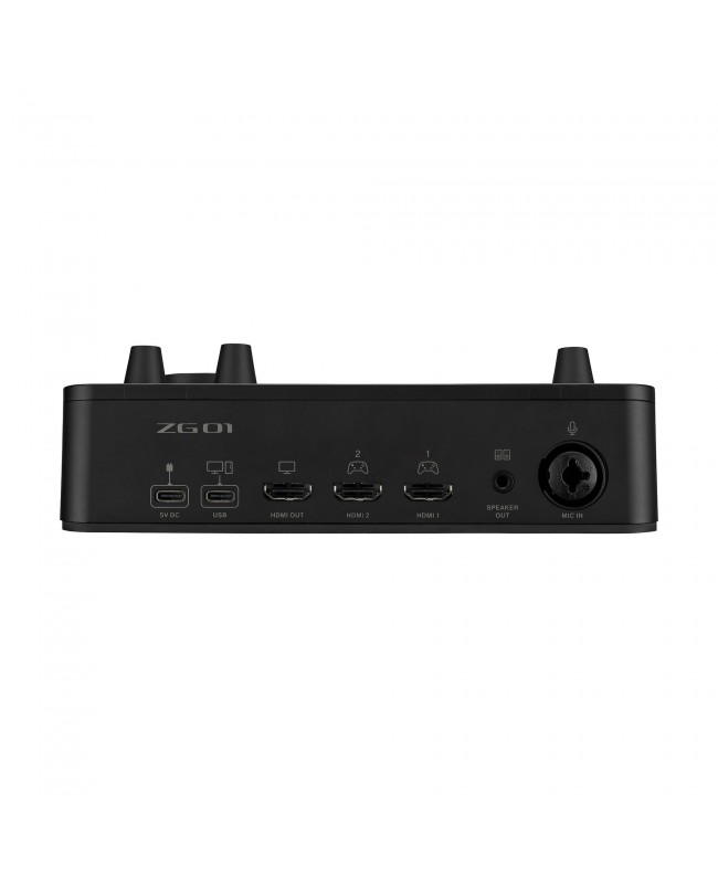 YAMAHA ZG01 USB Audio Interface