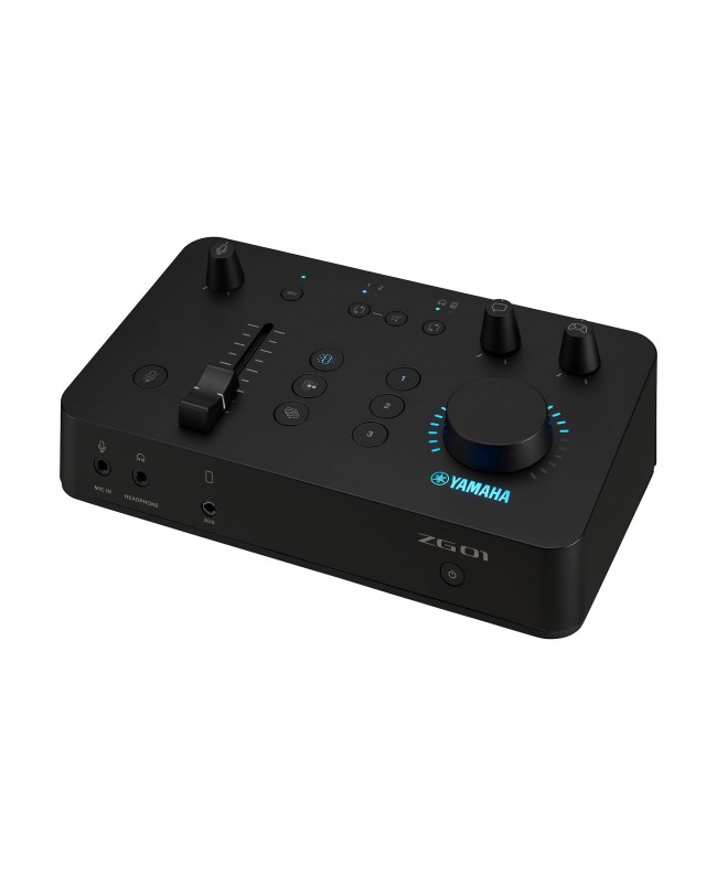 YAMAHA ZG01 USB Audio Interface