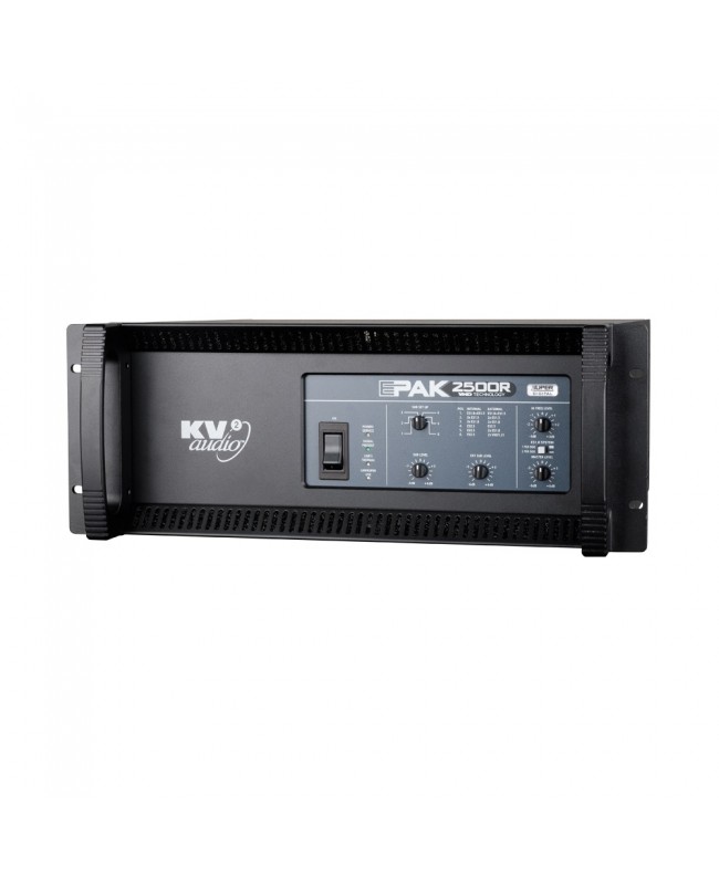 KV2 EPAK2500R Amplificatori