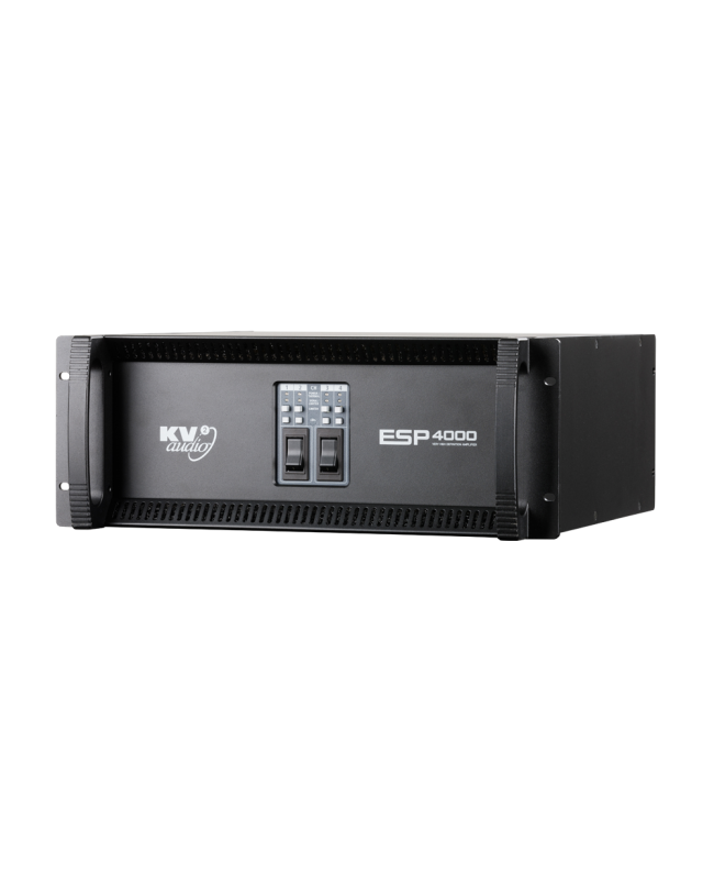 KV2 ESP4000 Amplifiers