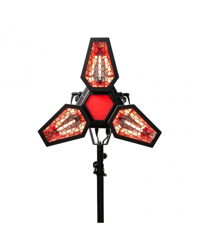 PORTMAN LIGHTS MANTIS LED-Formen