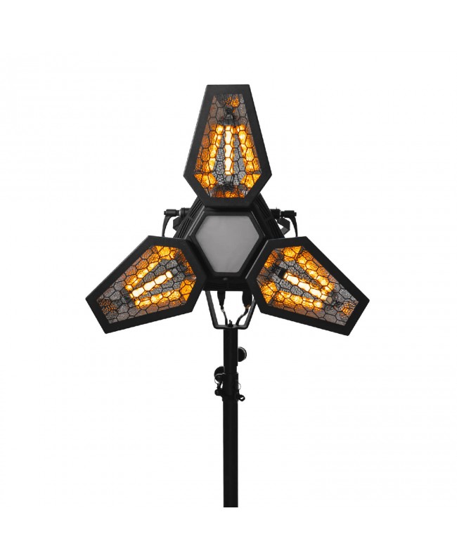 PORTMAN LIGHTS MANTIS LED-Formen