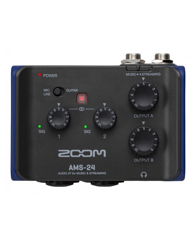 ZOOM AMS-24 Interfacce Audio USB