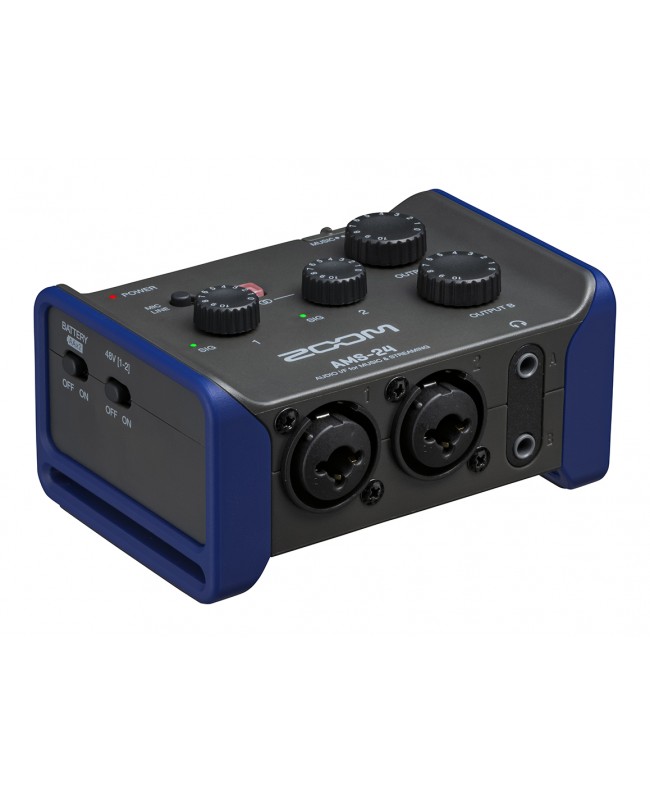 ZOOM AMS-24 USB Audio Interface