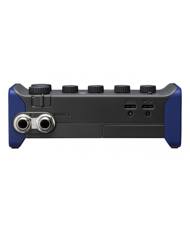 ZOOM AMS-44 USB Audio Interface