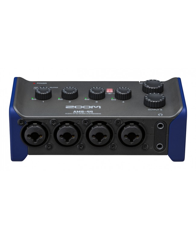 ZOOM AMS-44 USB Audio Interface