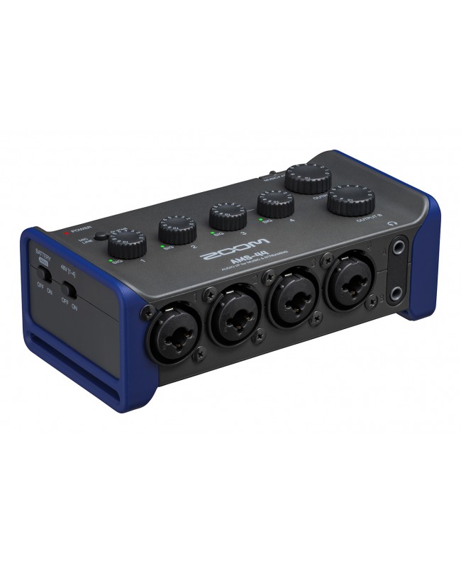 ZOOM AMS-44 USB Audio Interface