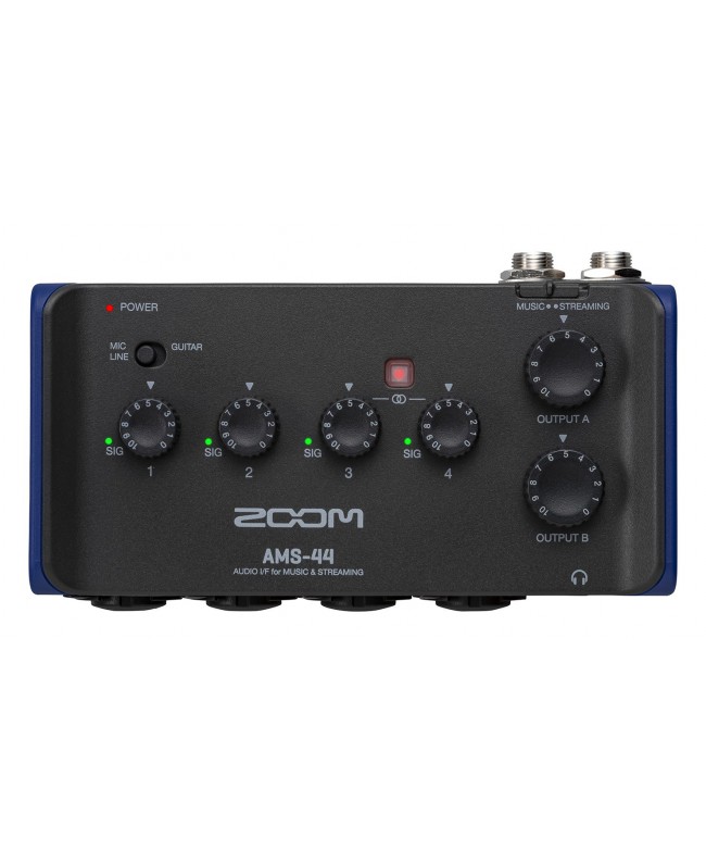 ZOOM AMS-44 Interfacce Audio USB