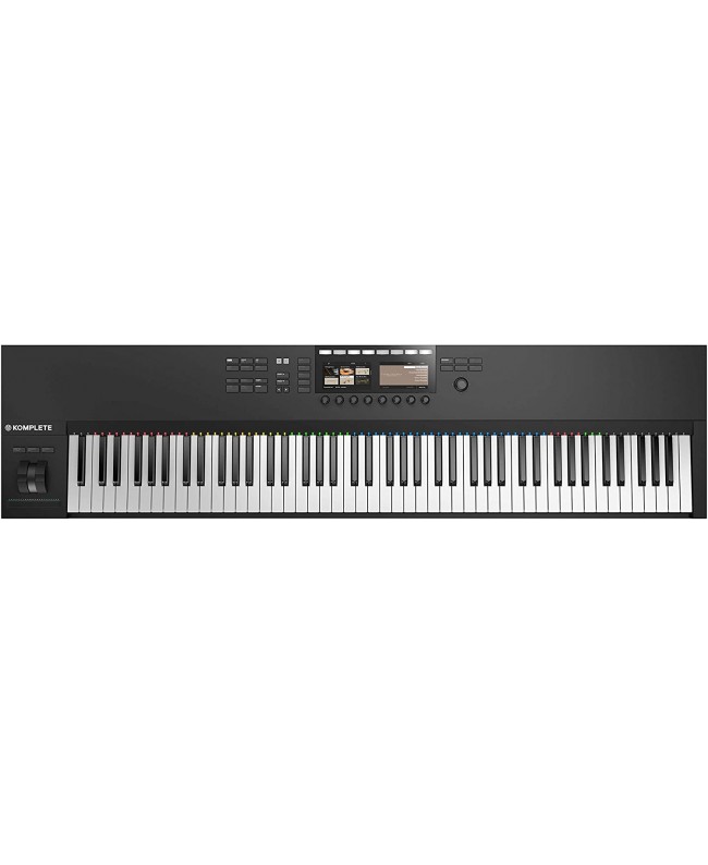 NATIVE INSTRUMENTS KOMPLETE KONTROL S88 MK2 MIDI Master Keyboards