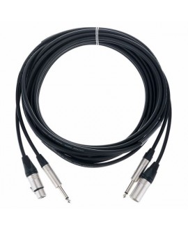 FISCHER AMPS Guitar In Ear Cable only 6m without accessories