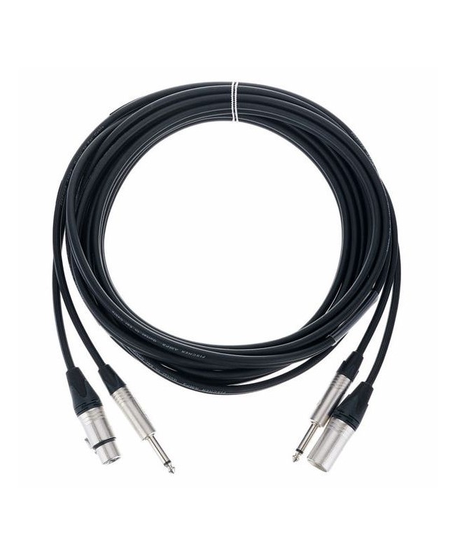 FISCHER AMPS Guitar In Ear Cable only 6m without accessories Amplificatori cuffie