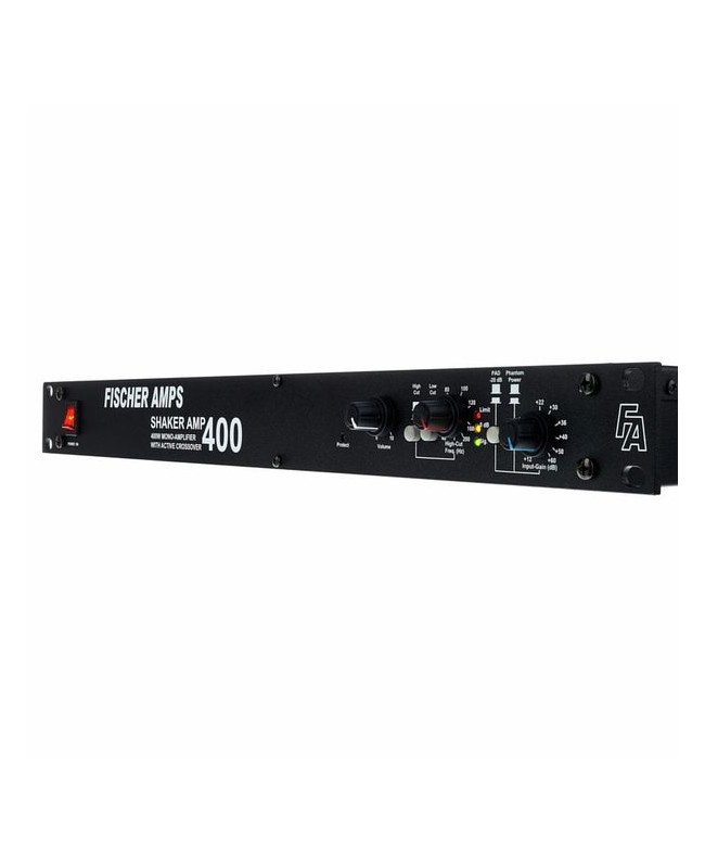 FISCHER AMPS Shaker Amp 400 Sistemi di monitoraggio