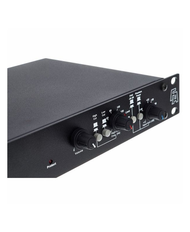 FISCHER AMPS Shaker Amp 400 Sistemi di monitoraggio