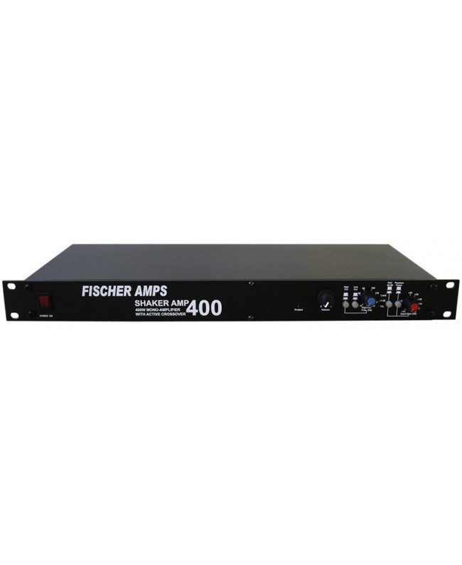 FISCHER AMPS Shaker Amp 400 Sistemi di monitoraggio