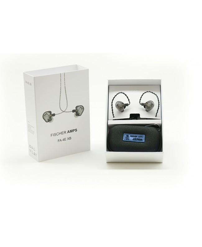 FISCHER AMPS FA 4E XB Earbuds