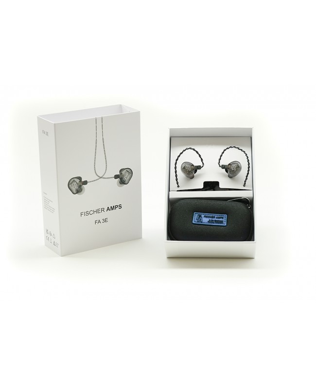 FISCHER AMPS FA 3E Earbuds