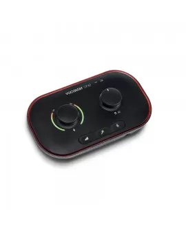 Focusrite VOCASTER ONE USB Audio Interfaces