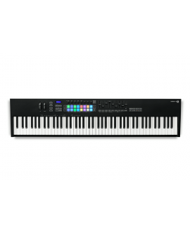 Novation Launchkey 88 MK3 MIDI Master Keyboards