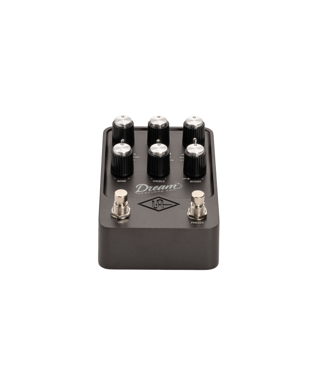 Universal Audio Dream '65 Reverb Amplifier Pedaliere Multieffetto