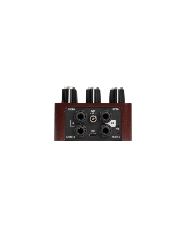 Universal Audio Ruby '63 Top Boost Amplifier Effektgeräte