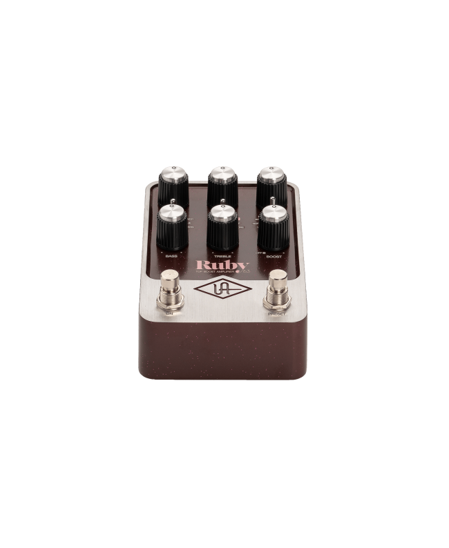 Universal Audio Ruby '63 Top Boost Amplifier Effektgeräte