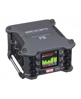 ZOOM F6 Registratori portatili