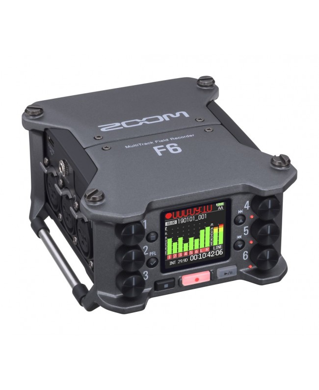 ZOOM F6 Portable Recorders