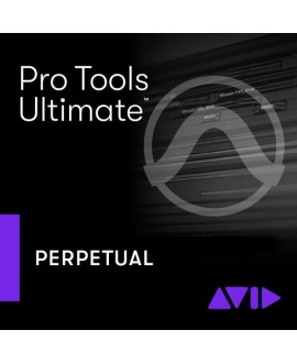AVID Pro Tools Ultimate Programmi sequencer & studi virtuali
