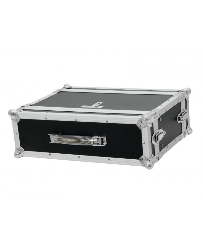 ROADINGER Effect Rack CO DD, 3U, 24cm deep, black 19" Rack