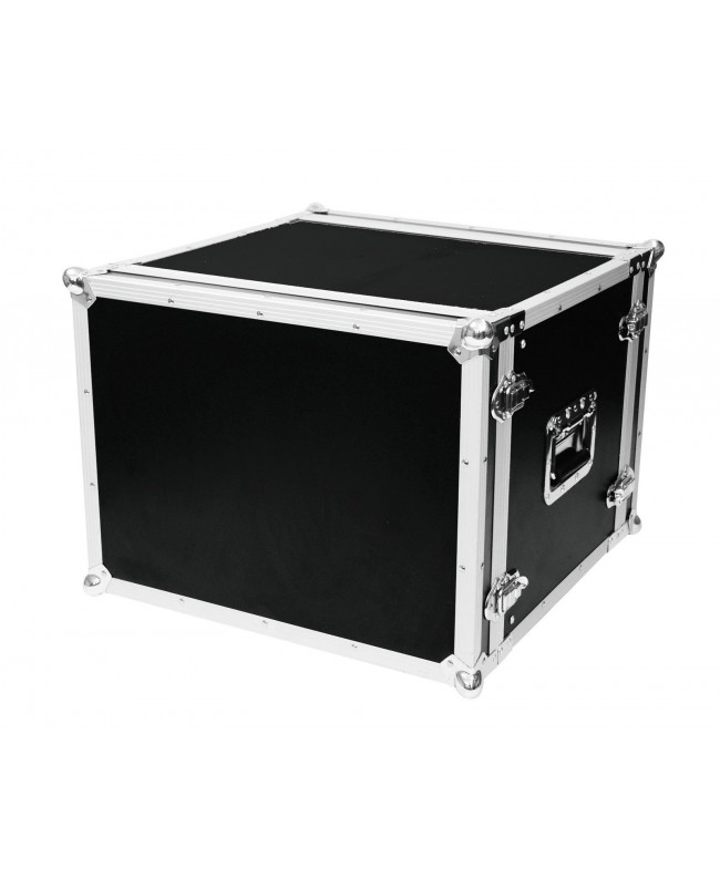 ROADINGER Effect Rack CO DD, 8U, 24cm deep, black 19" Racks