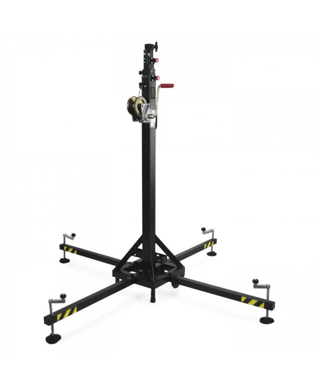 Showgear MT-150 Lifting Tower Lifter Stands