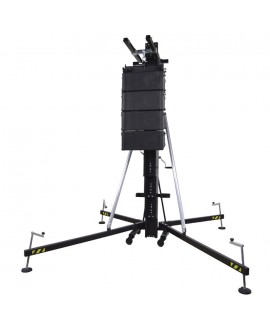 Showgear MAT-500 Line Array Tower Sollevatori