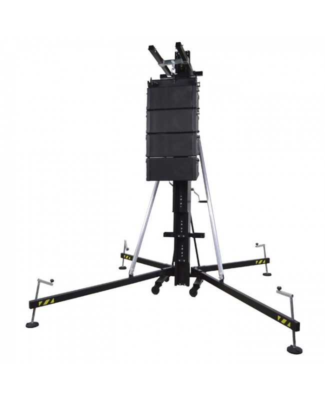 Showgear MAT-500 Line Array Tower Sollevatori