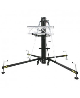 Showgear MAT-350 Line Array Tower Lifter Stands