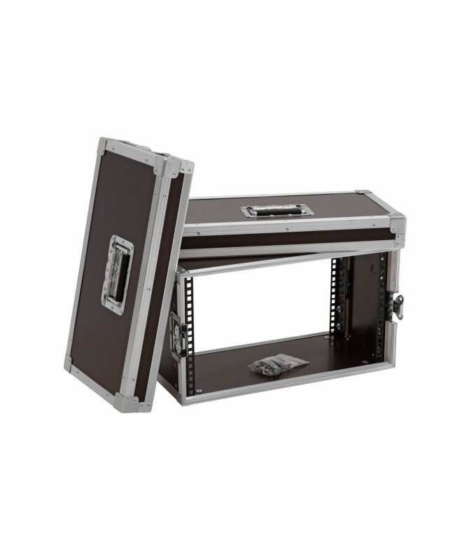 ROADINGER Rack Profi 6U 25cm 19" Racks