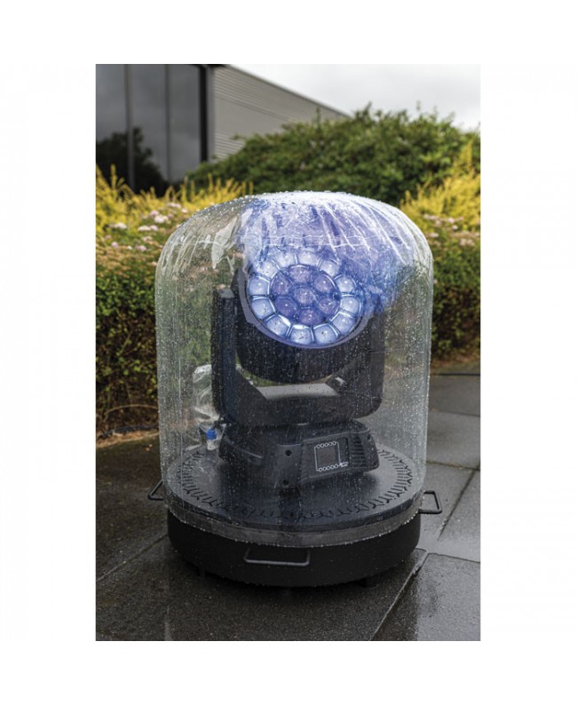 Showgear Copertura cilindrica per Rain Dome 60 Protezione antipioggia