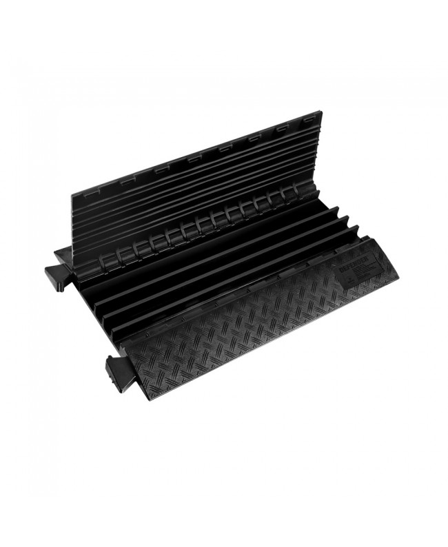 Adam Hall Defender MIDI 4C BLK Pedane passacavi