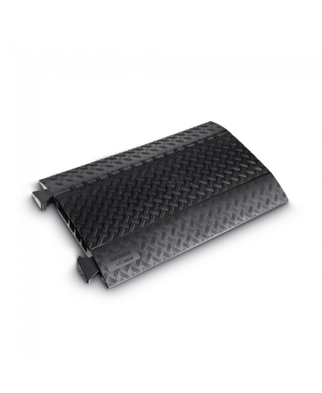 Adam Hall Defender MIDI 4C BLK Pedane passacavi