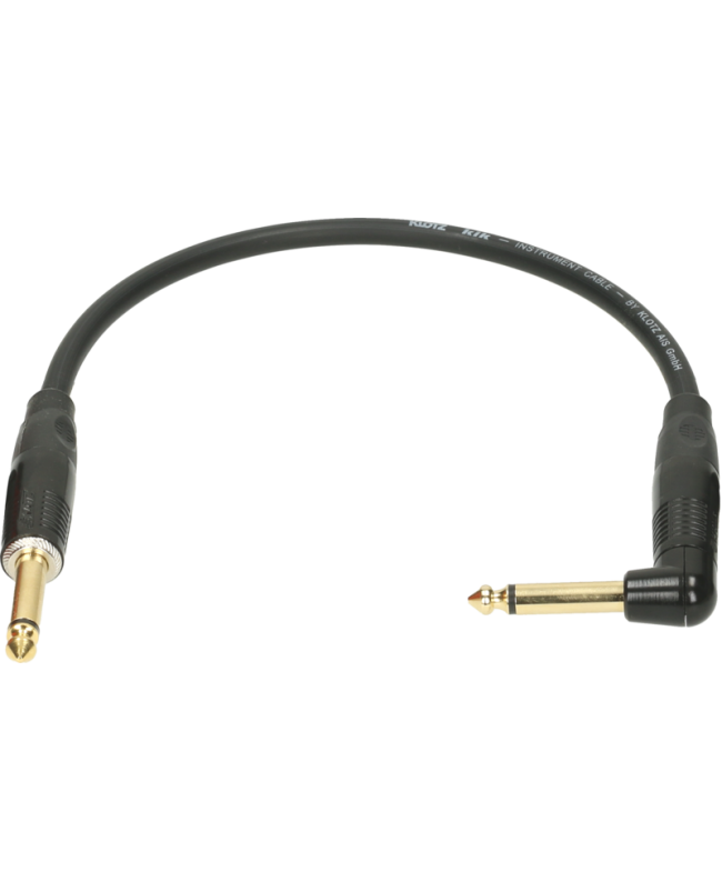 KLOTZ KIKPK060PR Pedalboard Patch Cables