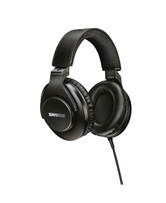 SHURE SRH440A Studio Headphones