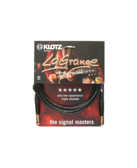 KLOTZ La Grange LAGPP0600 Guitar Cables