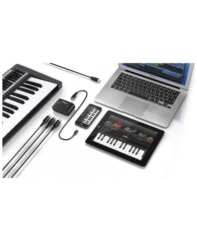 IK Multimedia iRig MIDI 2 Interfacce MIDI