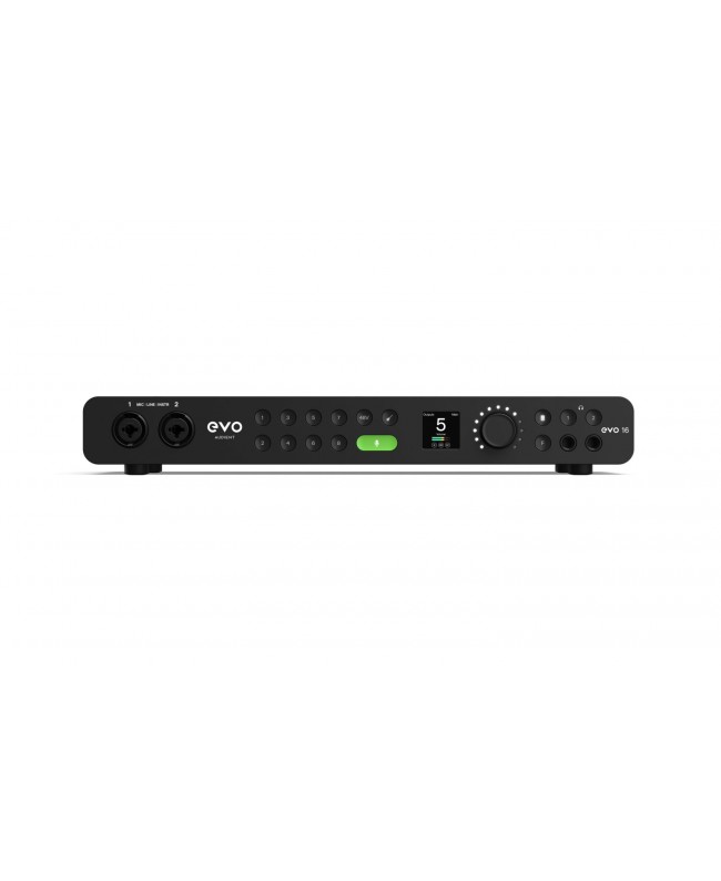 EVO 16 USB Audio Interfaces