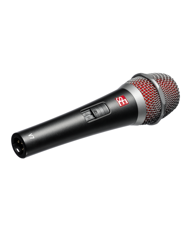 sE Electronics V7 Switch Handheld Microphones